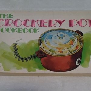 Vintage - The Crockery Pot Cookbook